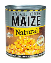 Dynamite Baits Frenzied Maize Natural - 700gr - Klaar voor gebruik - KarperCentrale